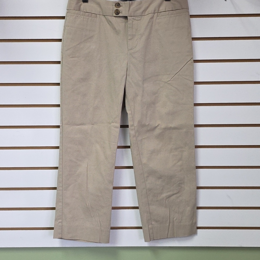 GAP Khaki Pants 8
